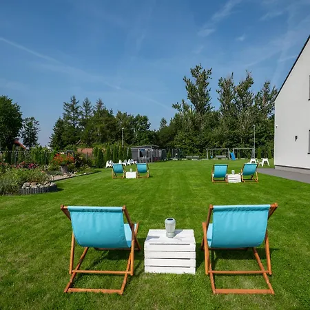 Apartament Blanca - Grzybowo (West Pomeranian)