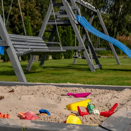 Apartament Blanca - Grzybowo (West Pomeranian)