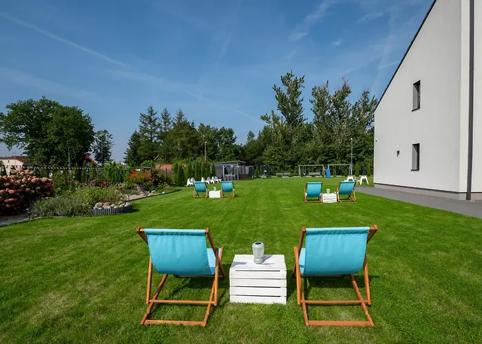 Apartament Blanca - Grzybowo (West Pomeranian)