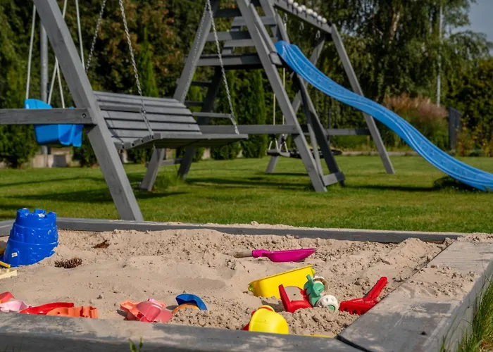 Apartament Blanca - Grzybowo (West Pomeranian)