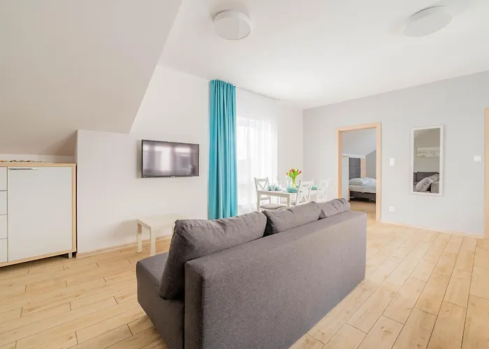 Apartament Blanca - *