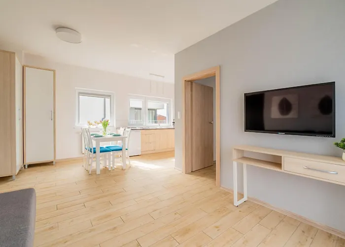 Apartament Blanca - *